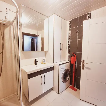 2 Yatak Odasi 1 Salon Daire