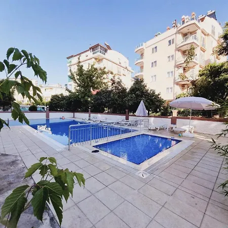 Apartment 2 Yatak Odasi 1 Salon Daire Antalya