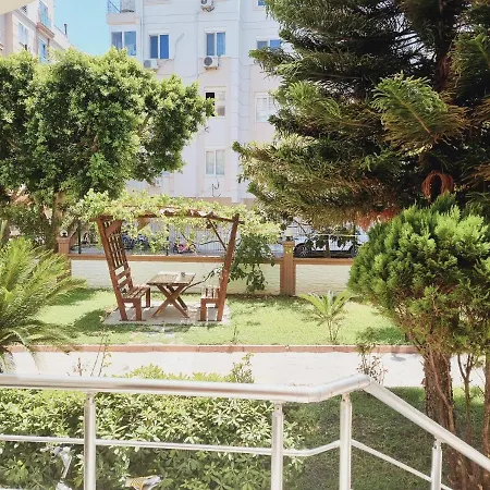 2 Yatak Odasi 1 Salon Daire * Анталья