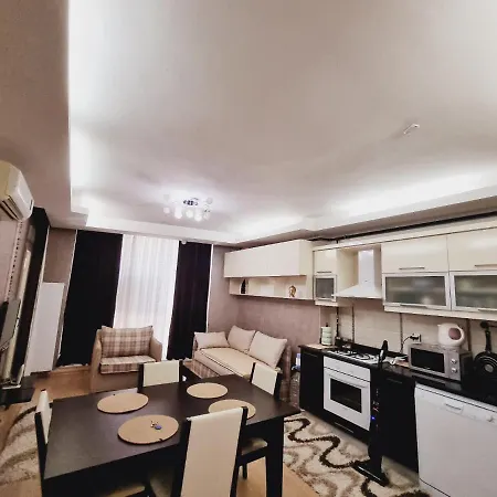 2 Yatak Odasi 1 Salon Daire Apartment *