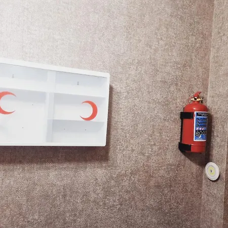 2 Yatak Odasi 1 Salon Daire Apartment Antalya