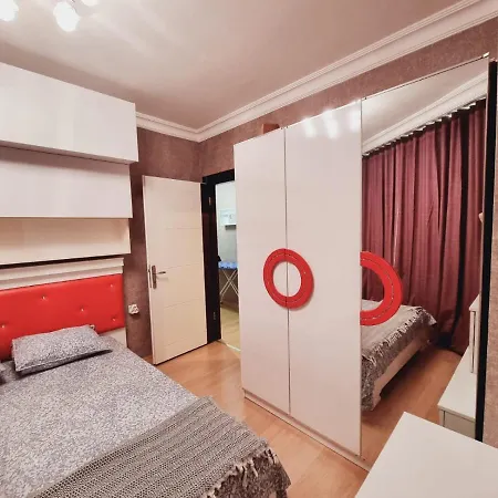 Апартаменты 2 Yatak Odasi 1 Salon Daire