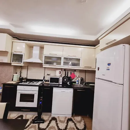 2 Yatak Odasi 1 Salon Daire Apartment Antalya