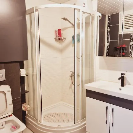 2 Yatak Odasi 1 Salon Daire * Анталья